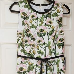 Tommy Hilfiger Fit & Flare Floral Dress